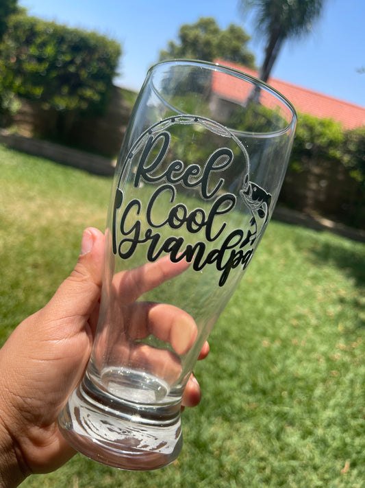 Reel Cool Grandpa Cup