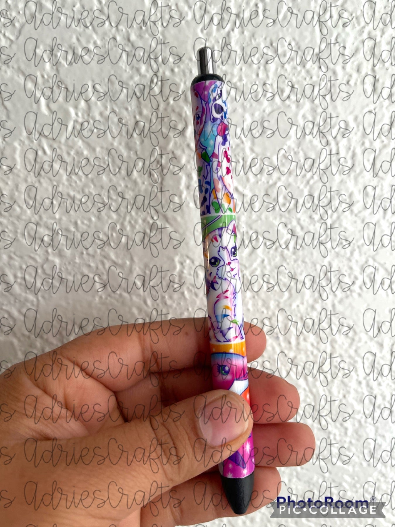 Colorful LF Pen