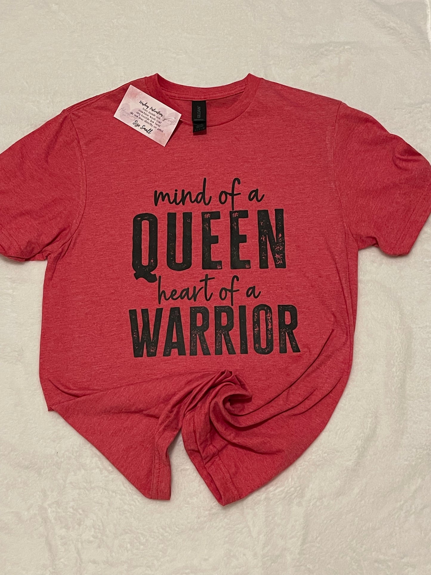 Queen Warrior T-shirt