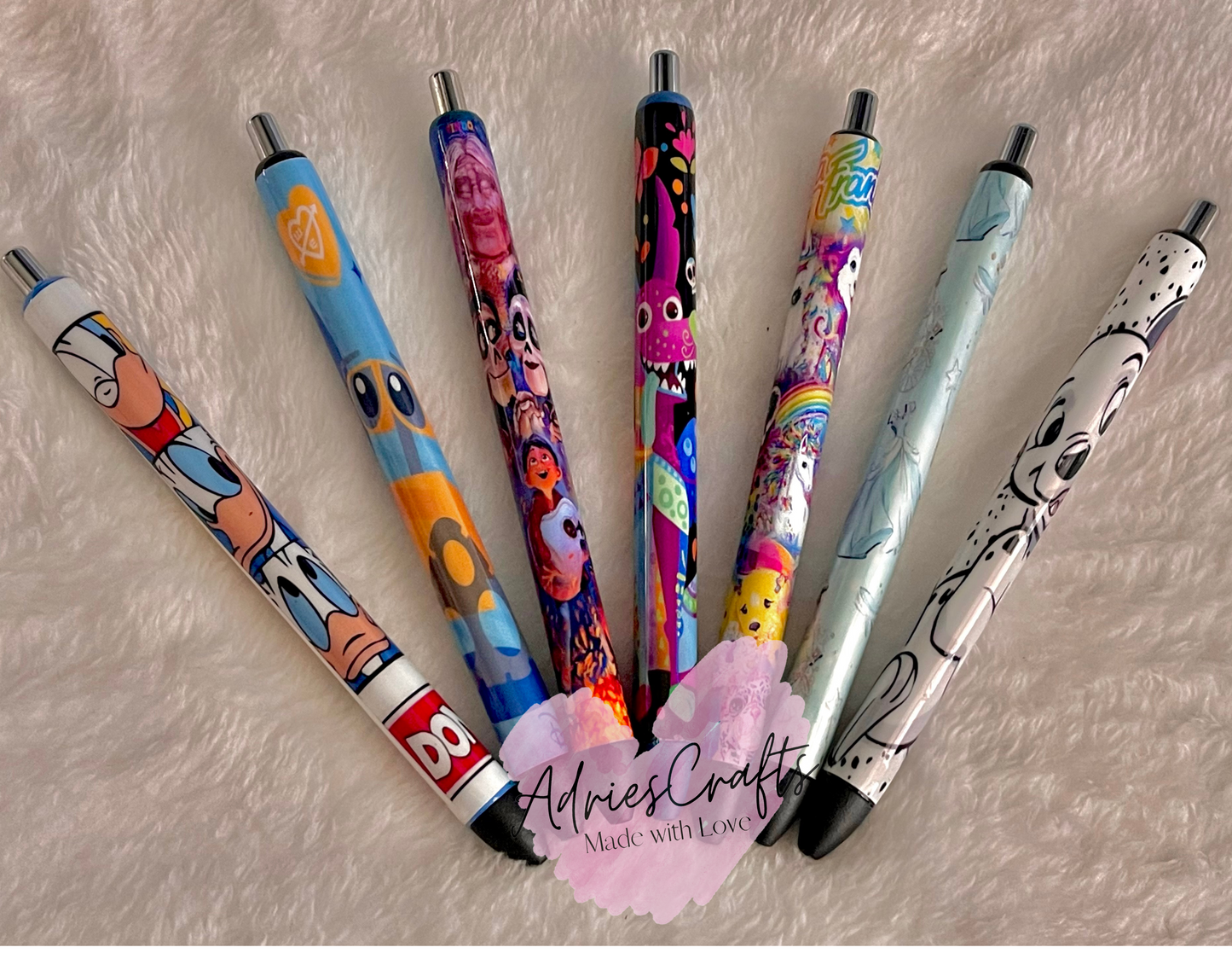 Magical Pens
